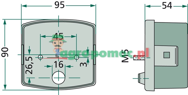 Hella Lampa zespolona tylna | 0237713904403159 | zdjęcie nr 2